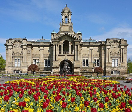 Cartwright Hall, Lister Park, Bradford