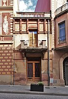 Casa Lluís Ambrós i Martí