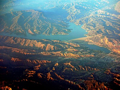 Picture of Castaic Power Plant