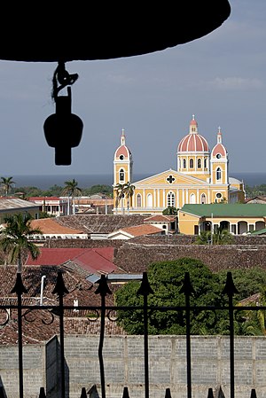 A photo of Nicaragua