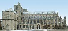 Cathedrale de Bourges par wagner51.jpg