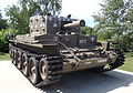 Centaur tank, Vidette, Pegasus Bridge, Normandy, France