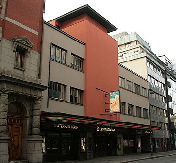 Centralteatret