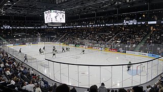 <span class="mw-page-title-main">Centre Slush Puppie</span> Indoor arena in Gatineau, Quebec