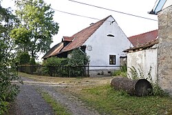 Dům v osadě U Žákovského