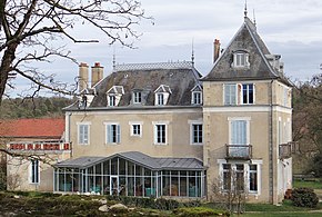 Château d'Archambault, Cours, commune de Grimault (5).jpg