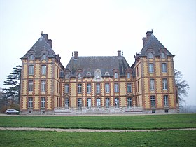 Illustrasjonsbilde av artikkelen Château de Merval