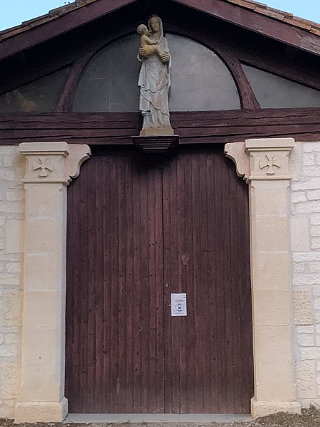 File:Chapelle Notre Dame Pitié - Beaulieu (FR34) - 2021-07-09 - 4.jpg