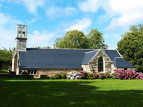 Chapelle Saint-Philibert de Lanvern makalesinin açıklayıcı görüntüsü