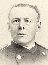 Over three weeks in 1903, Charles A. Woodruff and thirty-three other Army colonels were each promoted to brigadier general and retired after only one day in grade. Charles A. Woodruff (US Army brigadier general).jpg