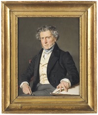 Charles Robert Cocquerell (1788–1863), arkitekt (Christian Albrecht Jensen) - Nationalmuseum - 180230.tif
