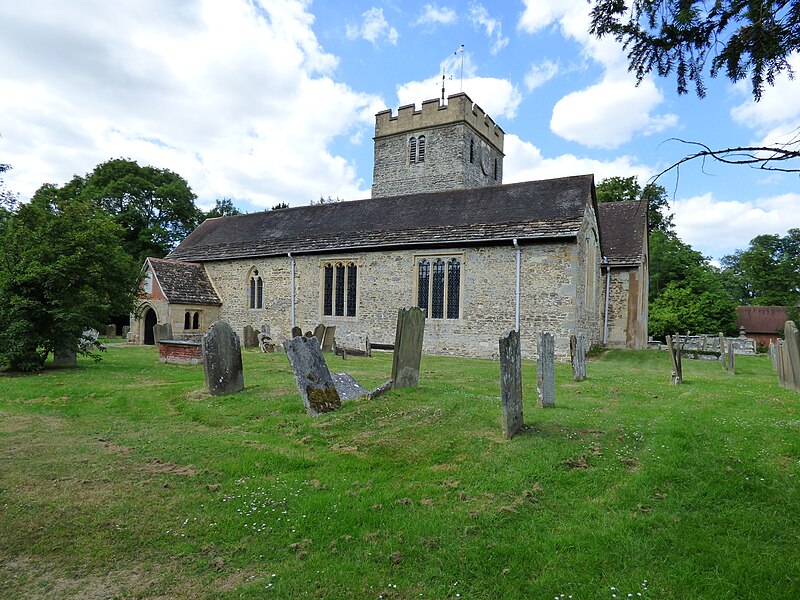 File:Charlwood, St. Nicholas's Church - geograph.org.uk - 4543438.jpg