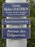 Thumbnail for Michée Chauderon