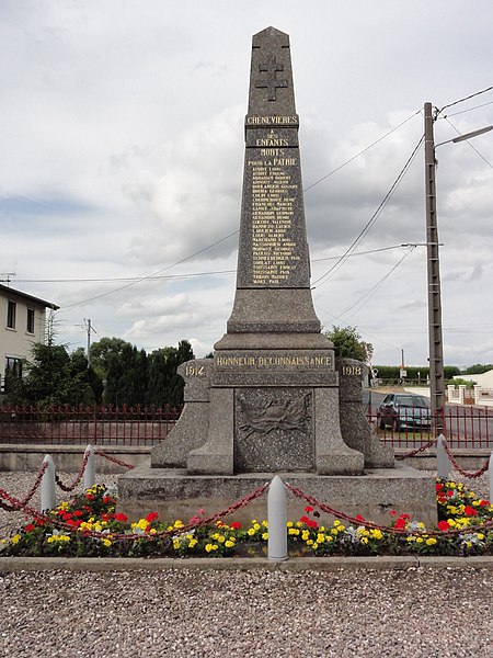 File:Chenevières (M-et-M) monument aux morts.jpg