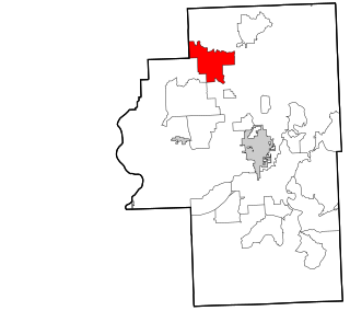 Peggs, Oklahoma Census-designated place in Oklahoma, United States