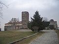 San Giuseppe Castle, ruins of the old monastery