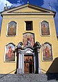 Kerk van Ponte di Legno
