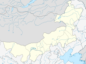Космодром Цзюцюань (Внутренняя Монголия)