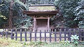 Chōhō-ji's chinjū-dō