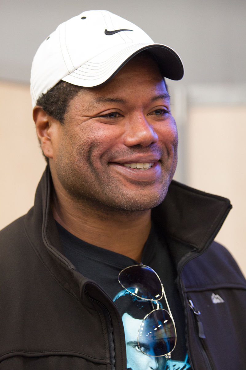 Christopher Judge – Wikipedia