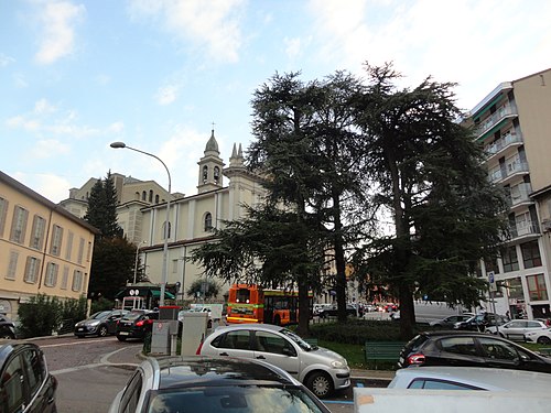 Church of San Bartolomeo