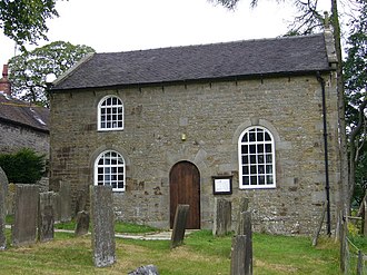 Church of St John the Baptist, Upper Elkstone Church of St. John the Baptist - geograph.org.uk - 223663.jpg