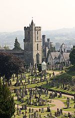 Vignette pour Église de la Sainte-Croix de Stirling