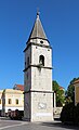 * Nomination Church tower of Santa Sofia, Benevento, Italy --Bgag 02:32, 26 June 2024 (UTC) * Promotion  Support Good quality. --Tagooty 03:08, 26 June 2024 (UTC)