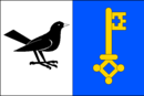 Flagge von Chvaleč