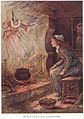 Oliver Herfordning Cindrella and the Fairy Gradmorther (Kuloyim va pari buvijon) illustratsiyasi
