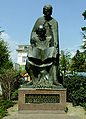 Споменикот на Свети Кирил и Методиј во Охрид, Македонија