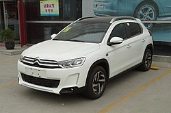 Citroën C3-XR (2014-2019)