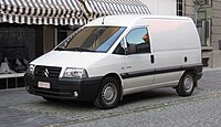 Citroën Jumpy (2004−2006)