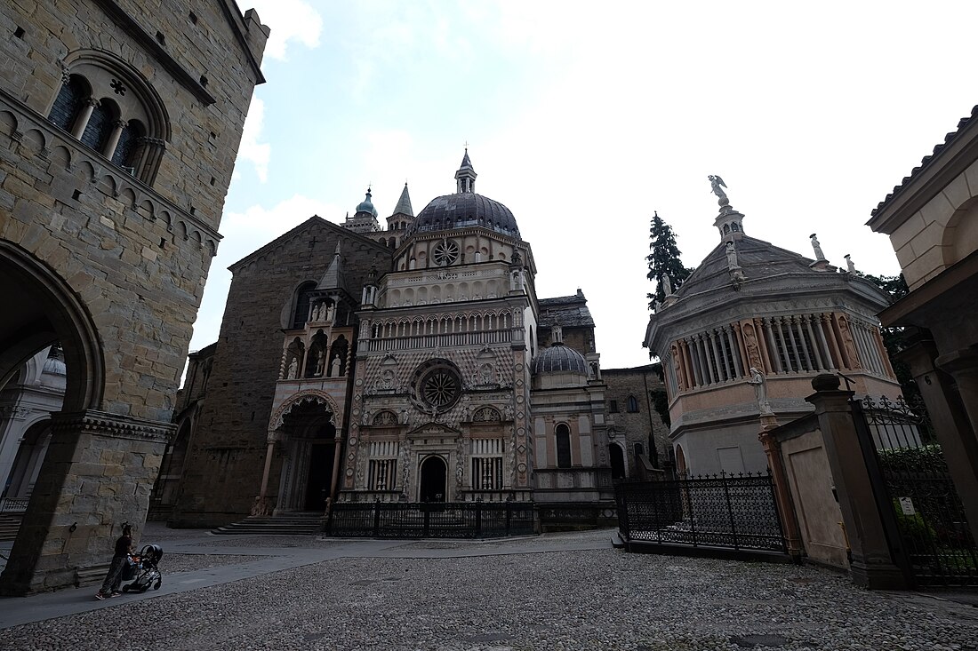 Piazza del Duomo (Bergamo)