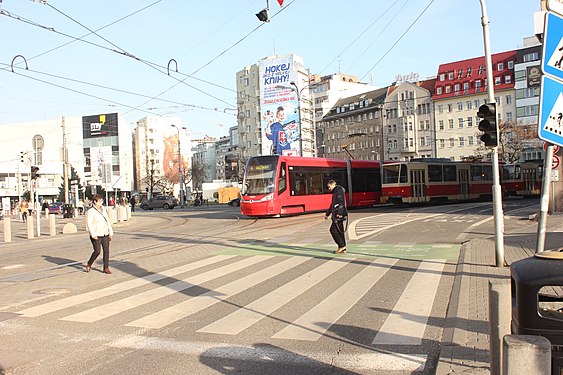 City of Bratislava,Slovakia