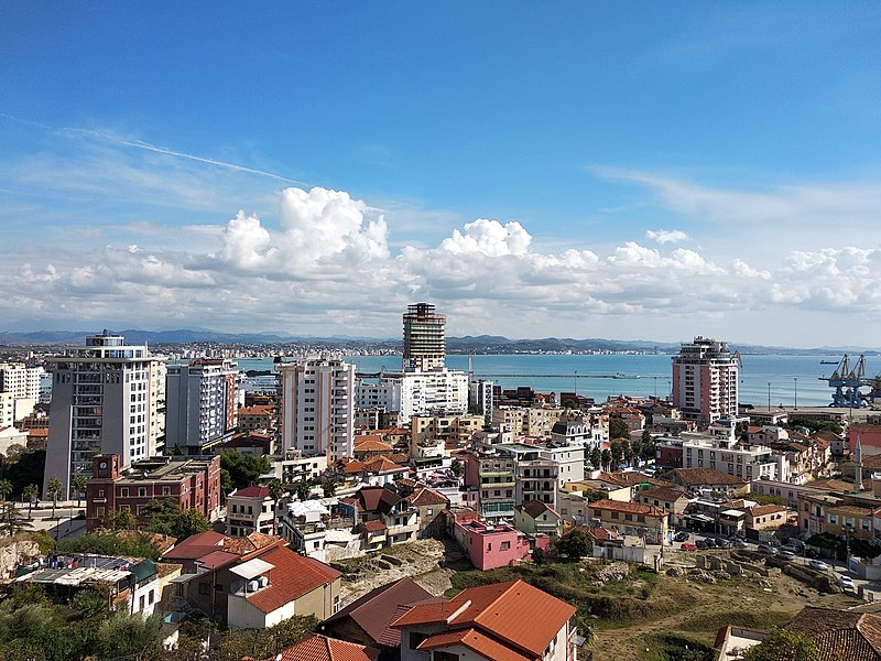 File:City of Durrës.jpg