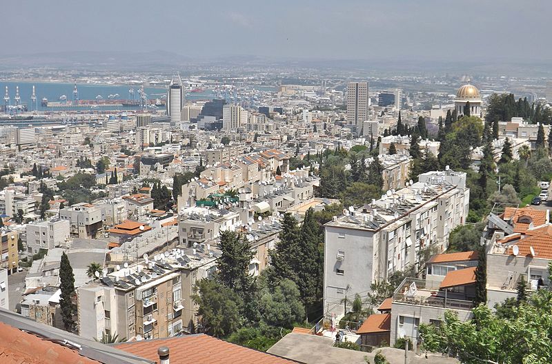 File:City of Haifa. (18225212402).jpg