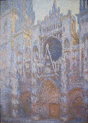 Claude Monet - Rouen Cathedral, West Facade.jpg
