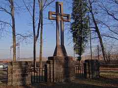 Cmentarz wojenny nr 271 - Biadoliny 3.jpg