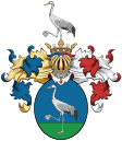 Püspökladány címere