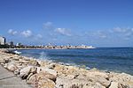 Thumbnail for File:Coastal Rocks Along Tyre Main Corniche.JPG