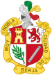 Official seal of Berja