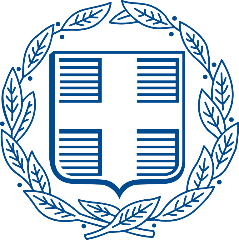 Download Αρχείο:Coat of Arms of Greece (Monochromatic).svg - Βικιπαίδεια