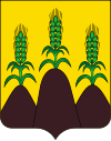 Coat of arms of Horku rajons