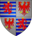 Wappen Johann-Heinrich von Tirol