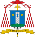 Coat of arms of Edoardo Menichelli.svg