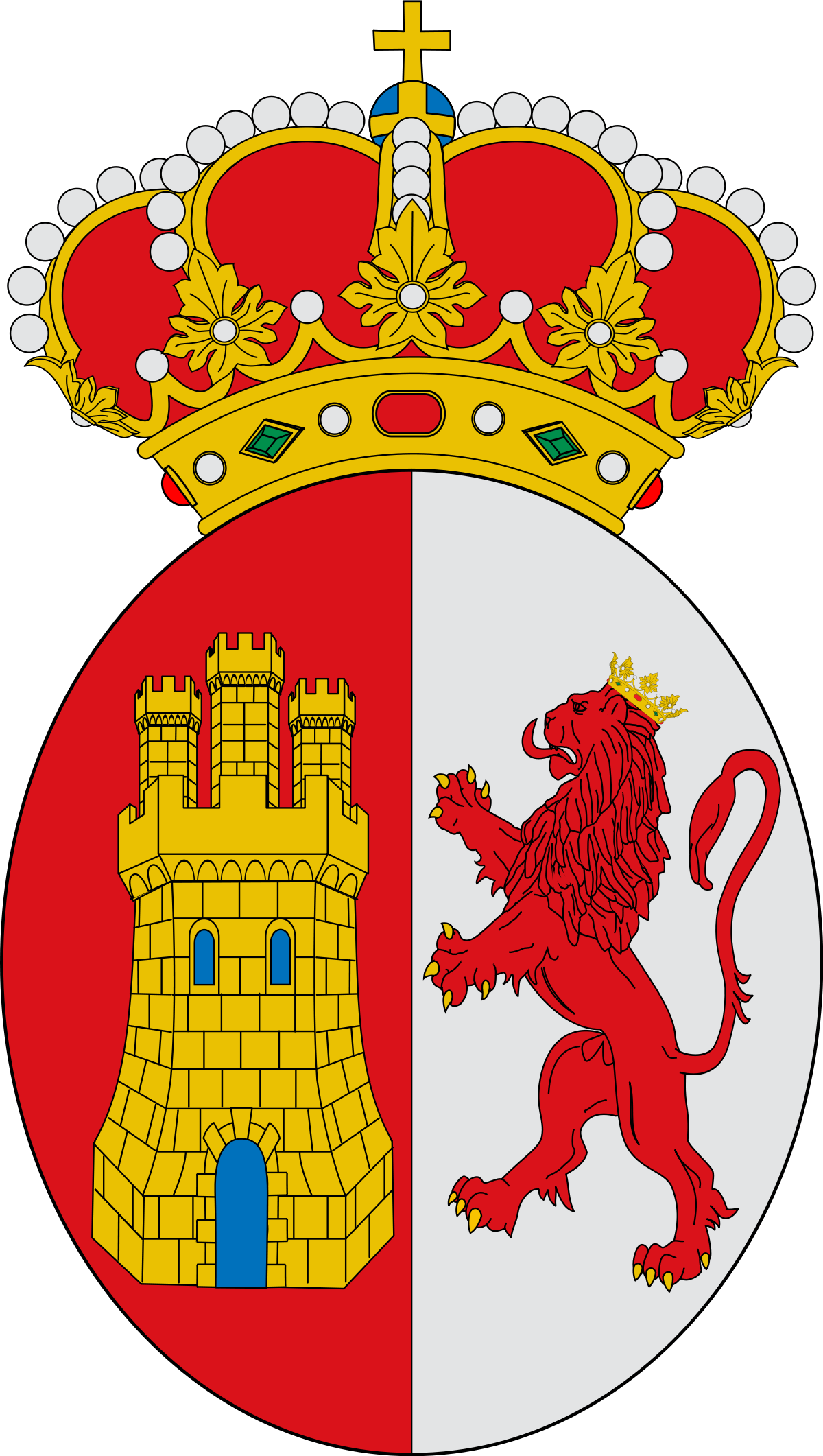 File:Coat of arms of New  - Wikimedia Commons