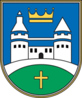 Wappen von Dolnji Slaveči