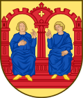 Viborg coat of arms