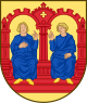 Escudo de armas del municipio de Viborg